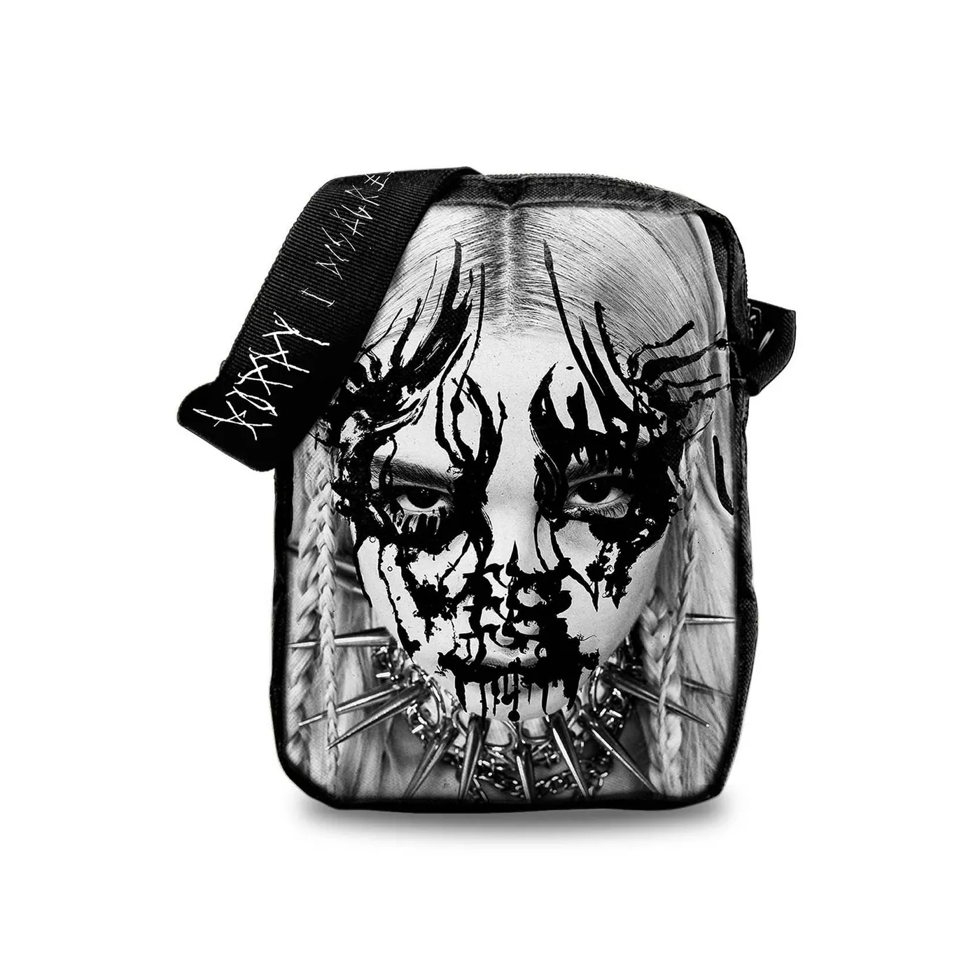 Rocksax Poppy Crossbody Bag - Disagree