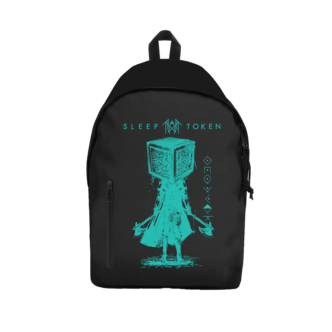 Rocksax Sleep Token Graphic Daypack -  Granite