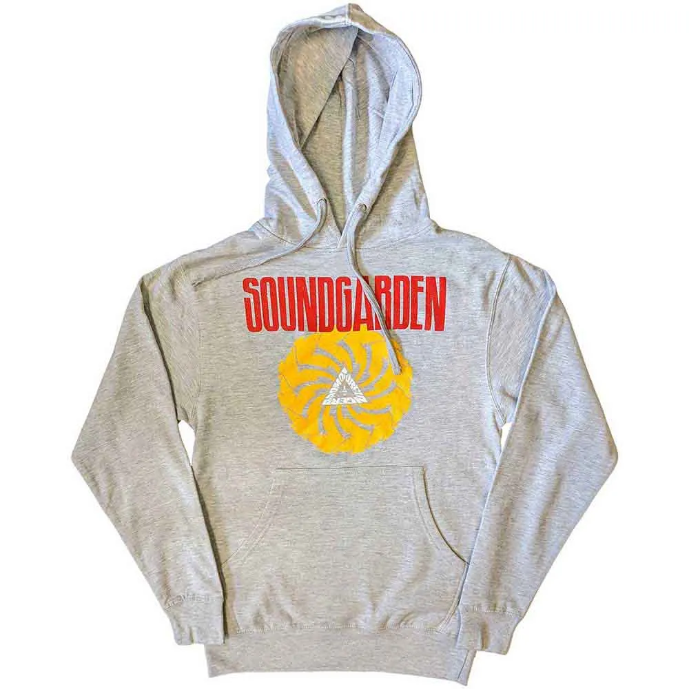 Pullover Hoodie - Badmotorfinger v1