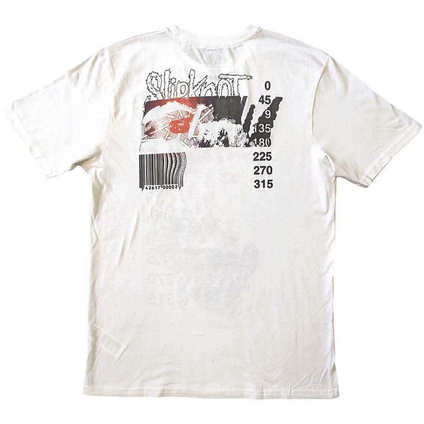 Slipknot T Shirt - The End