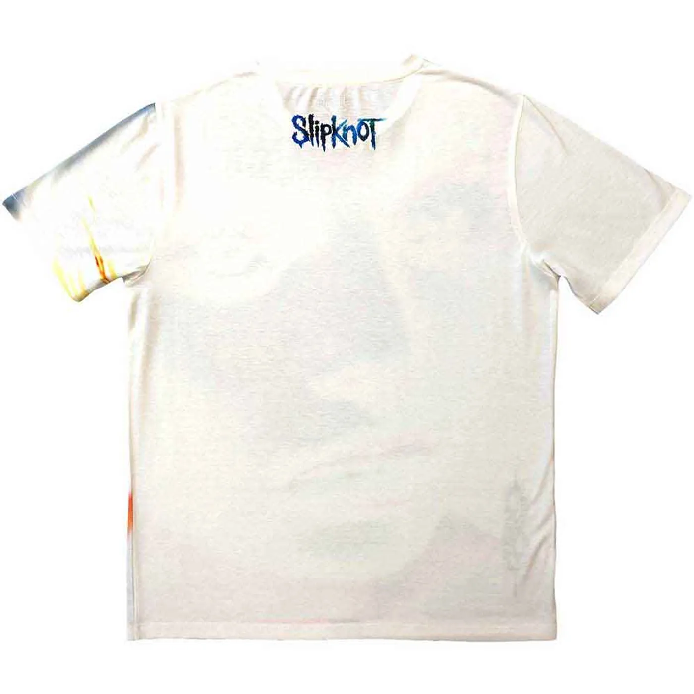 Slipknot T Shirt - Adderall Face Inverted