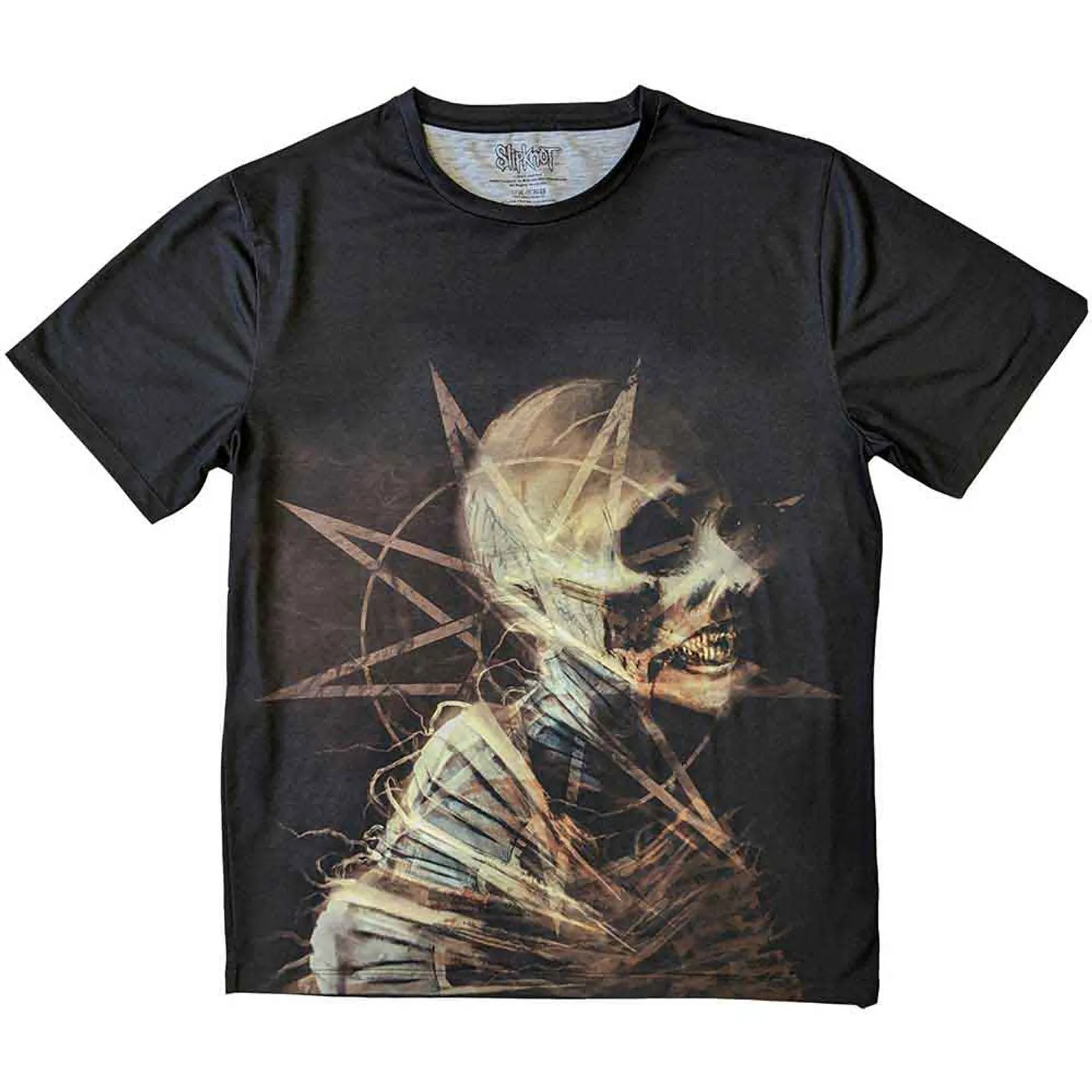 Slipknot T Shirt - Profile