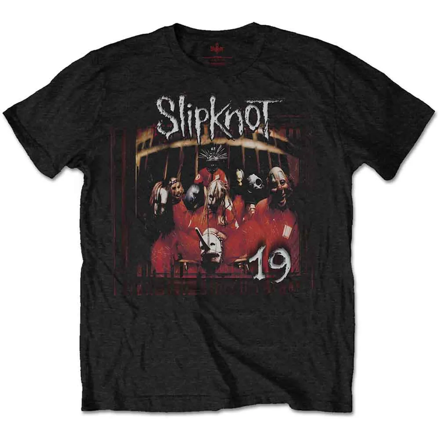 Slipknot T Shirt - Debut Album - 19 Years