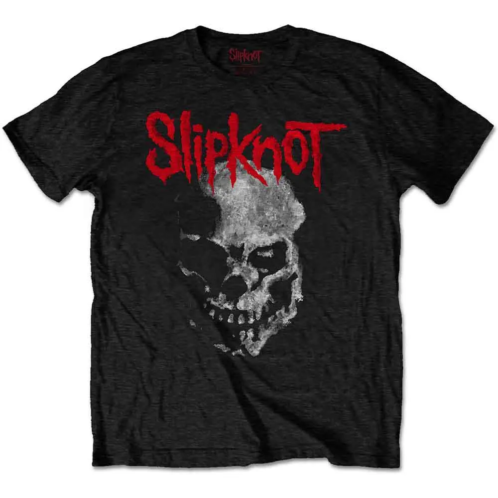 T Shirt - Gray Chapter Skull