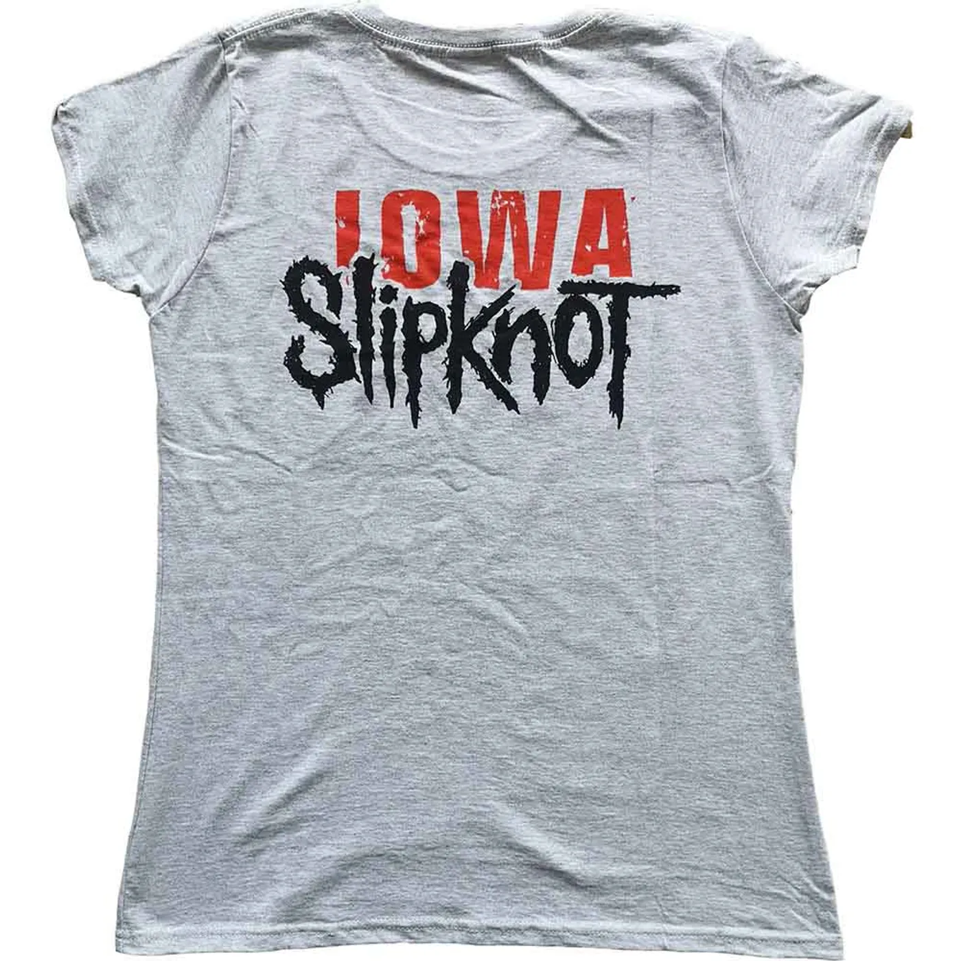 Slipknot Woman's T Shirt - Iowa Goat Shadow