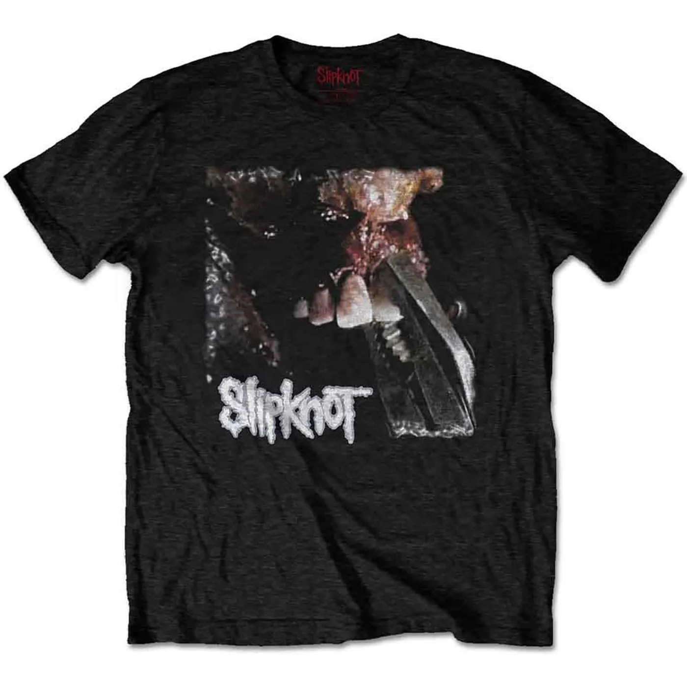 Slipknot T Shirt - Pulling Teeth