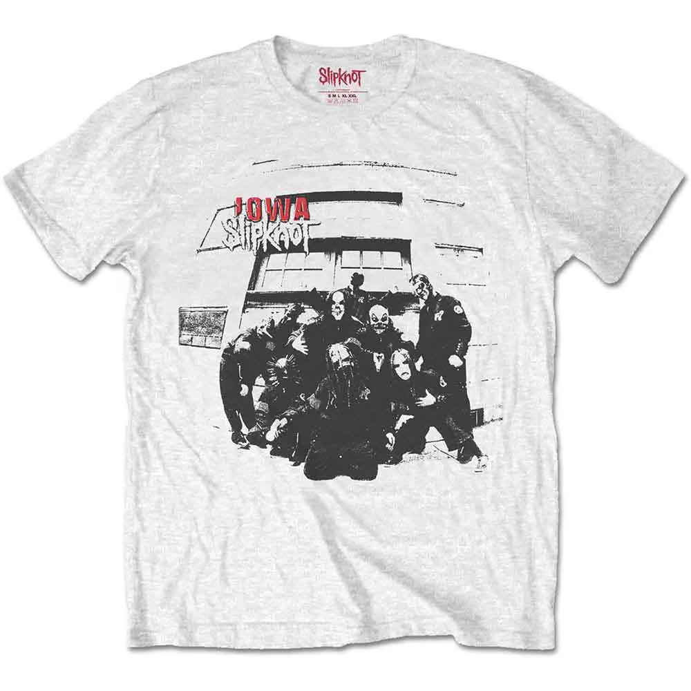 T Shirt - Iowa Tracklist