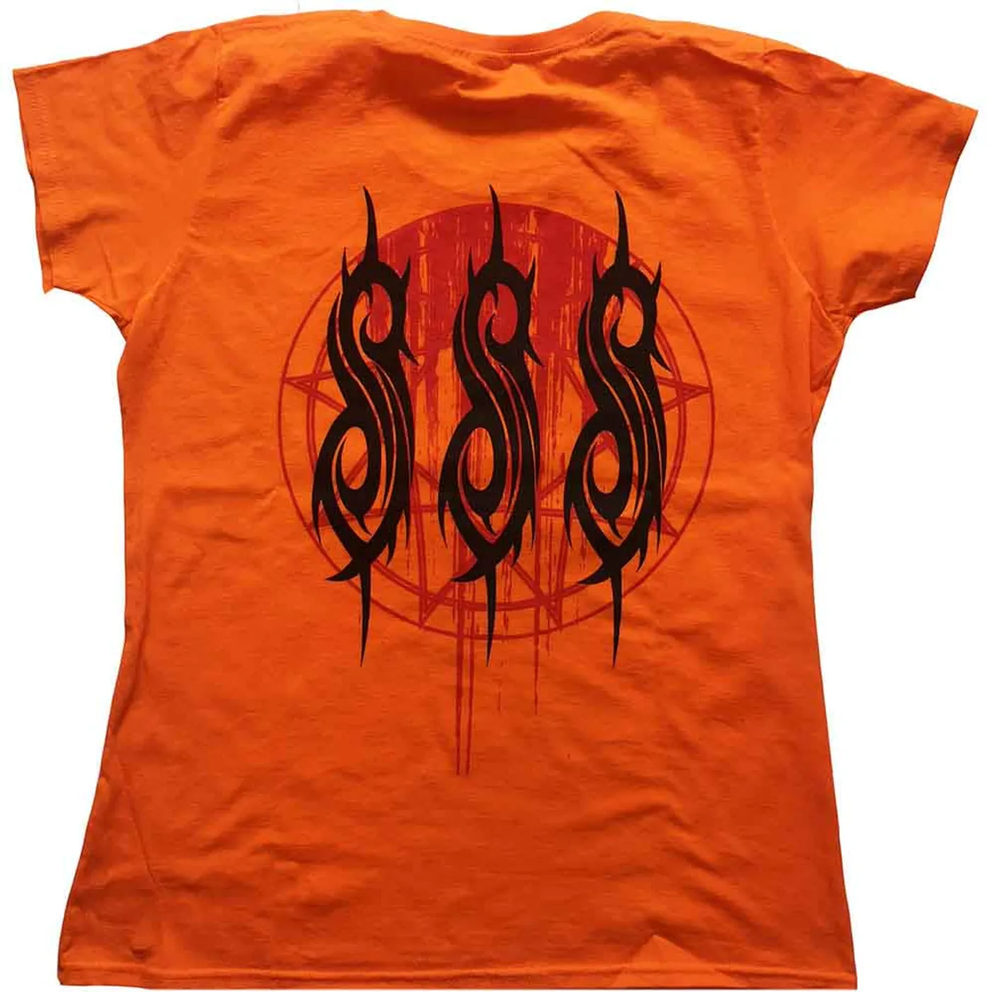 Slipknot Woman's T Shirt - Winged Devil