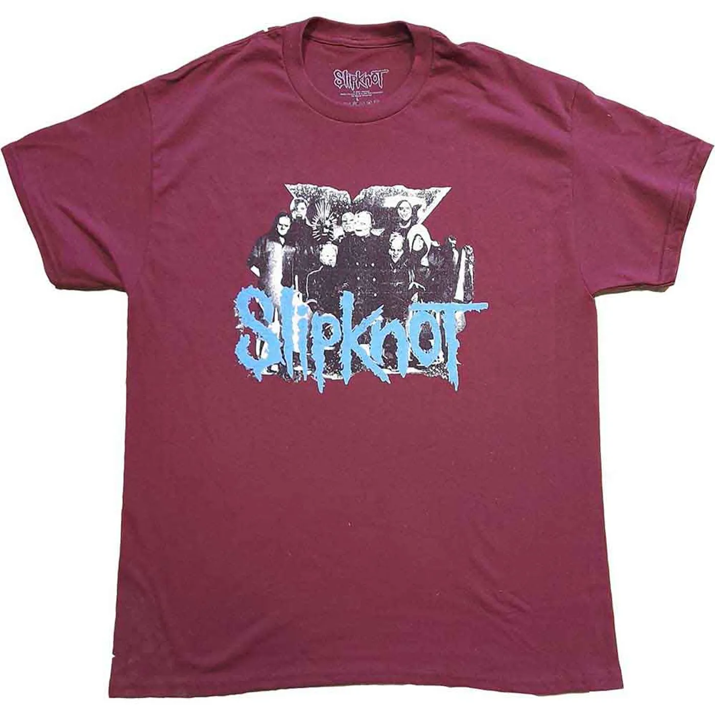 Slipknot T Shirt - Goat Logo Demon