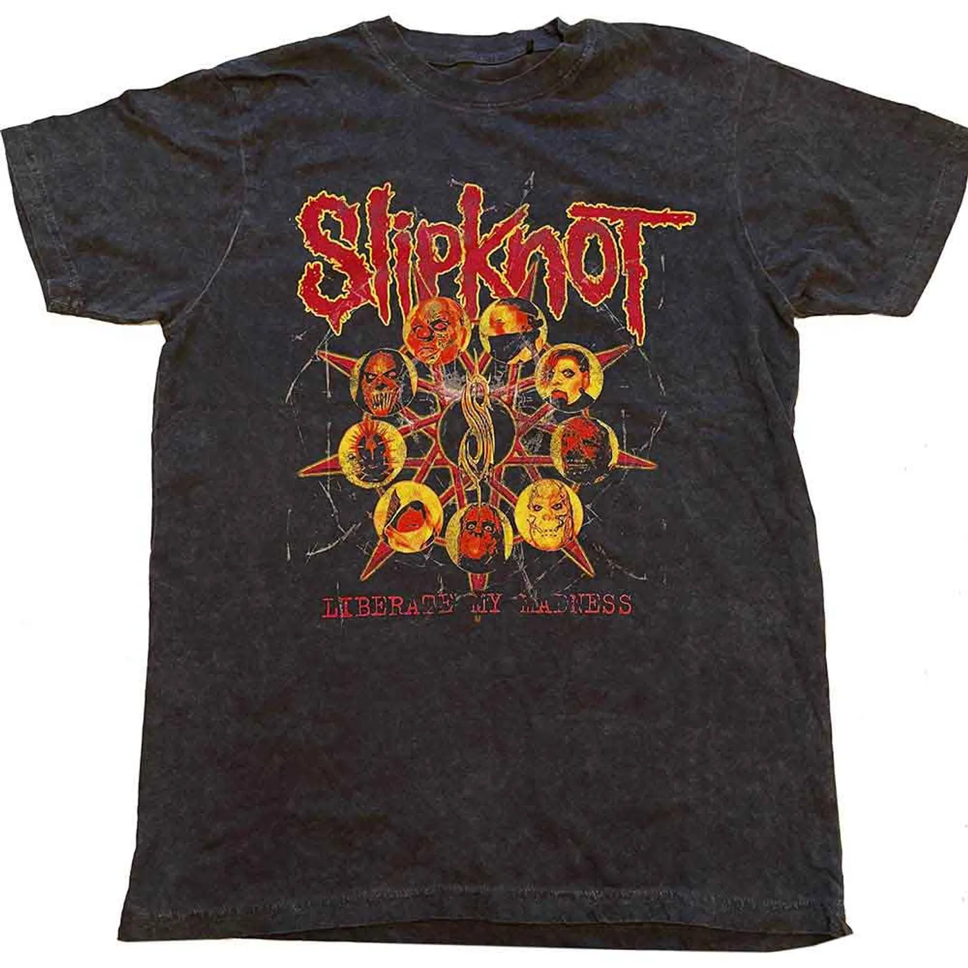 Slipknot T Shirt - Liberate