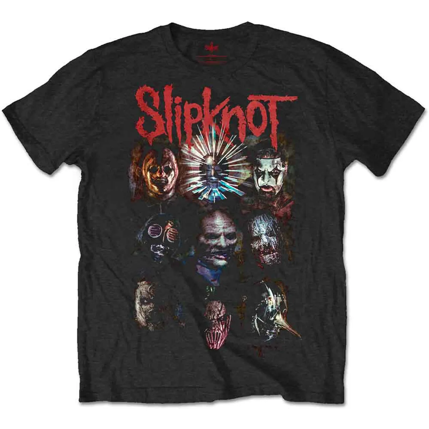 Slipknot T Shirt - Prepare for Hell 14-15 Tour
