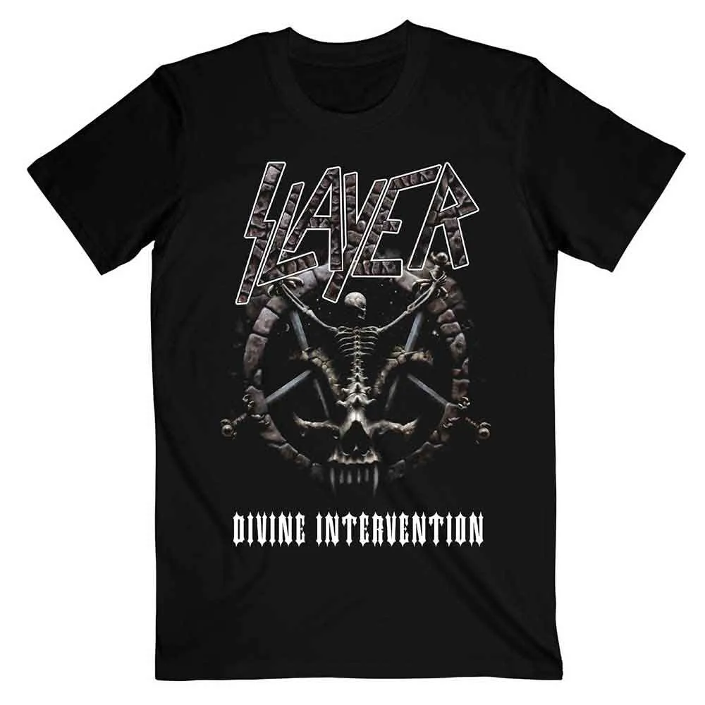 T Shirt - Divine Intervention 2014 Dates