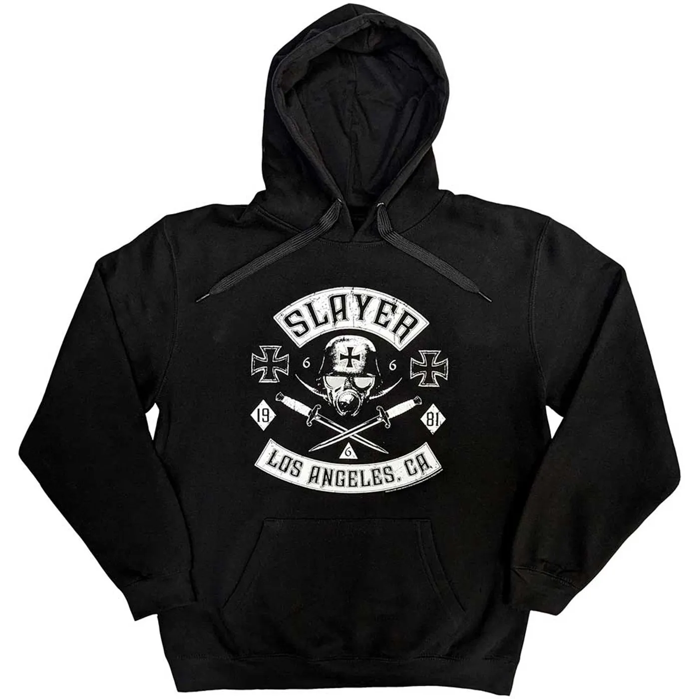 Slayer Pullover Hoodie - Tribe