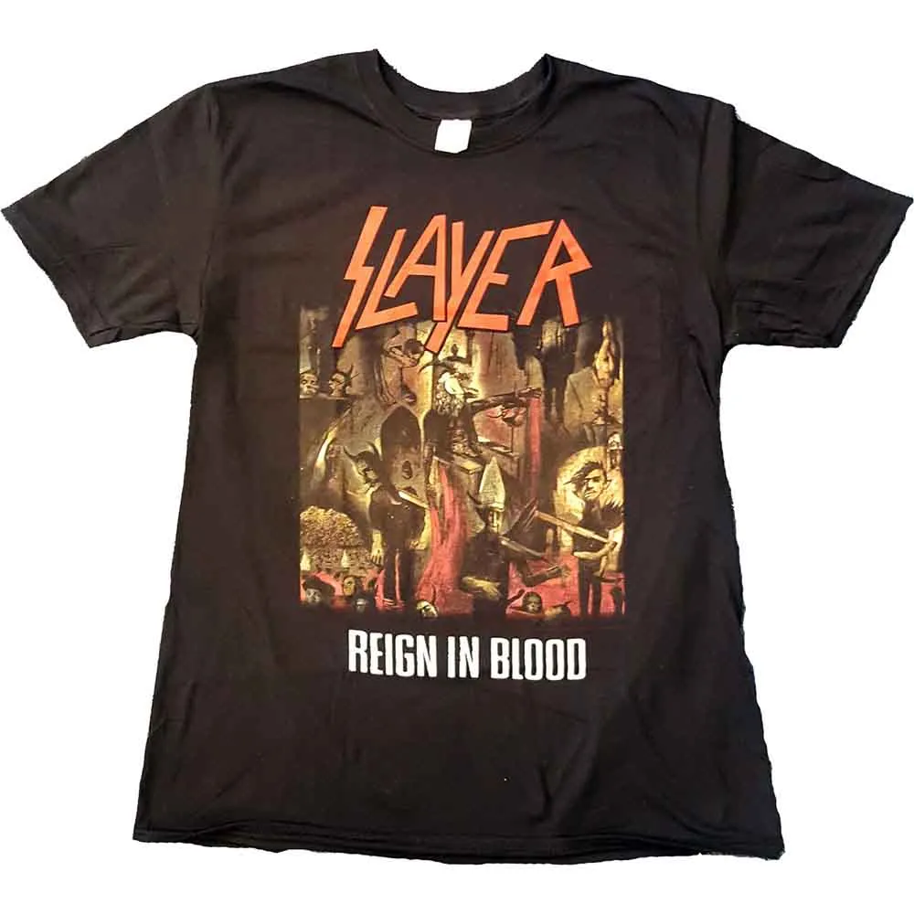 T Shirt - Reign In Blood