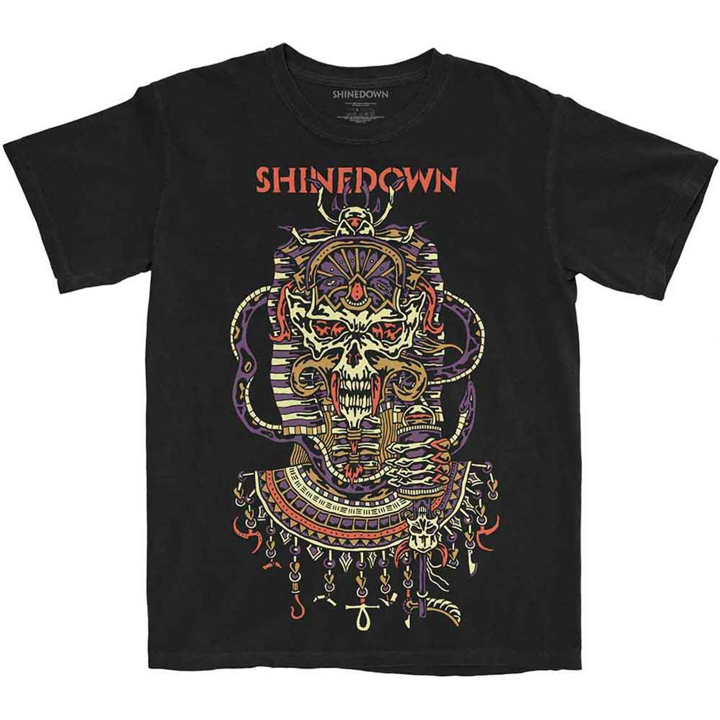 New 2019 Shinedown Standart Cut The Cord Tshirt Design New 2019 Shinedown Standart Cut The Cord Tshirt Design