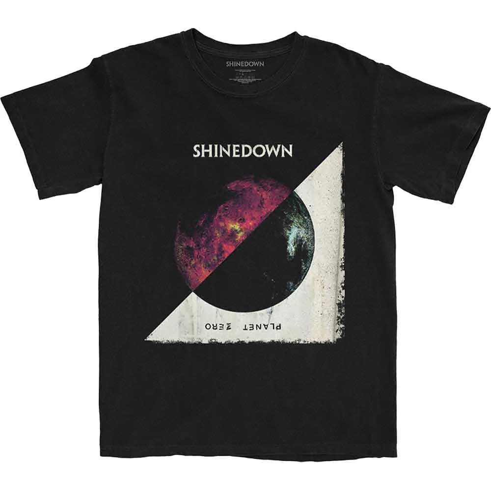 T Shirt - Planet Zero Album