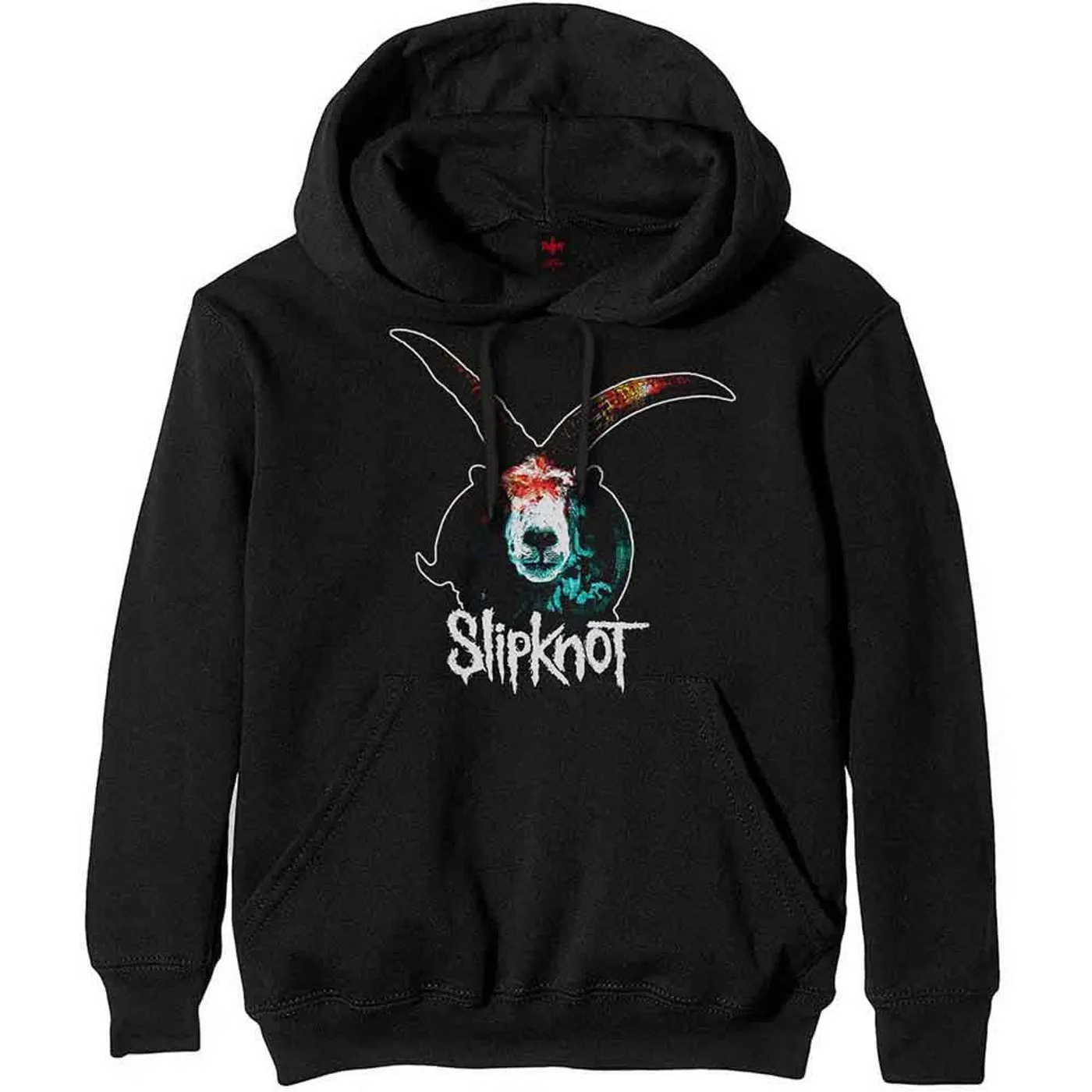 Slipknot Pullover Hoodie - Graphic Goat