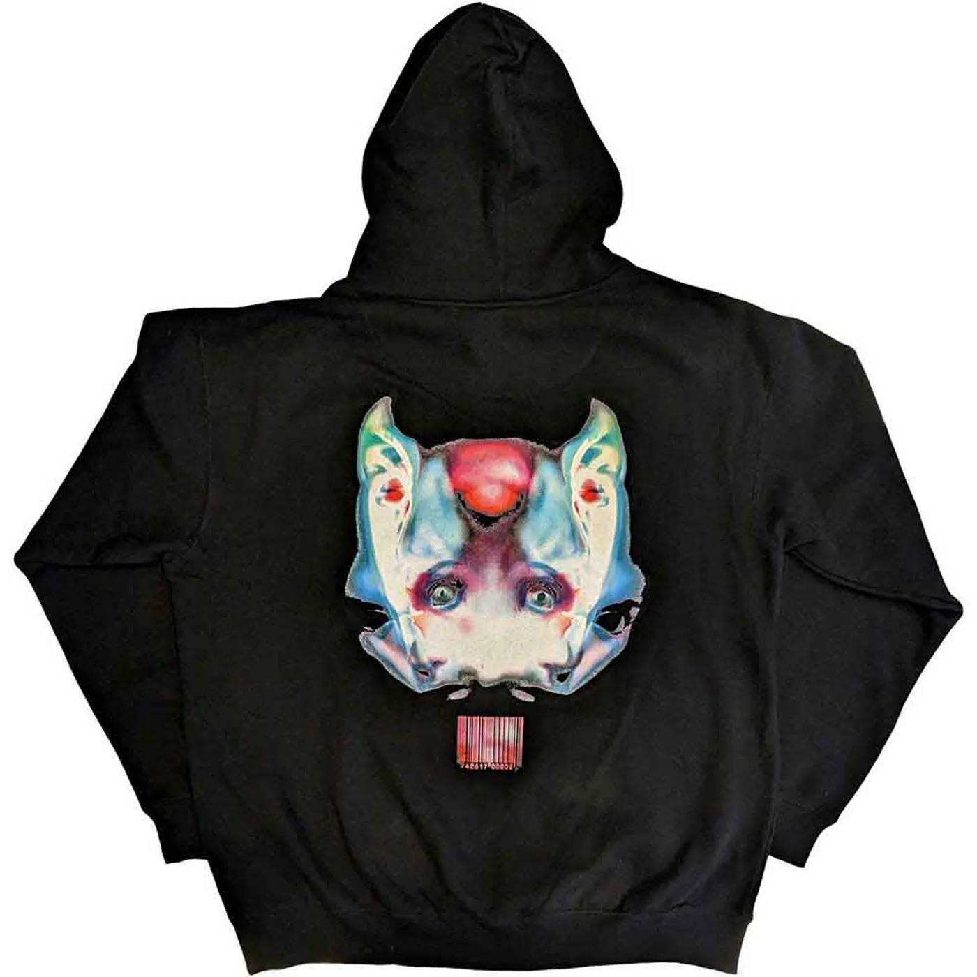 Slipknot Pullover Hoodie - Eye Logo