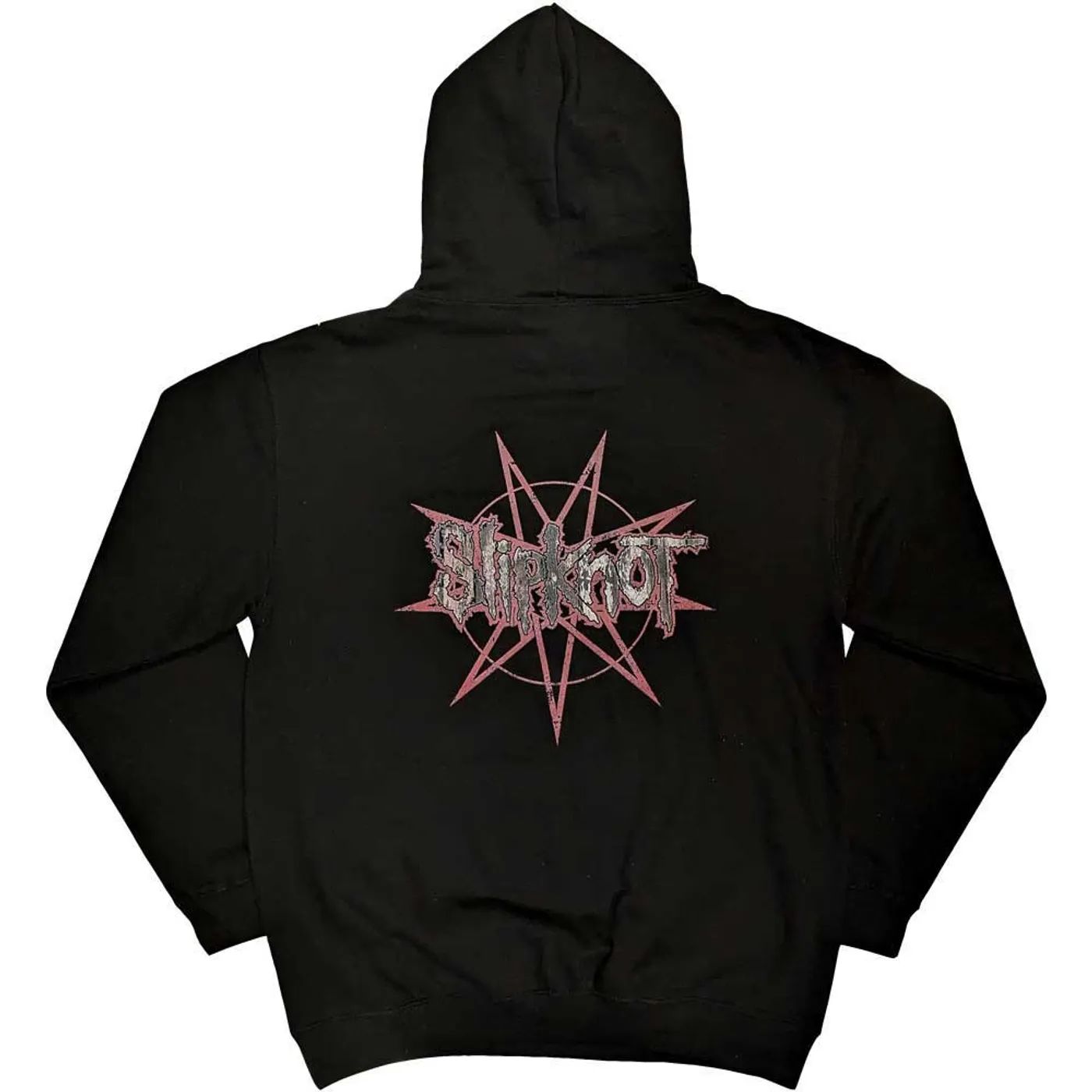 Slipknot Pullover Hoodie - 5 The Gray Chapter