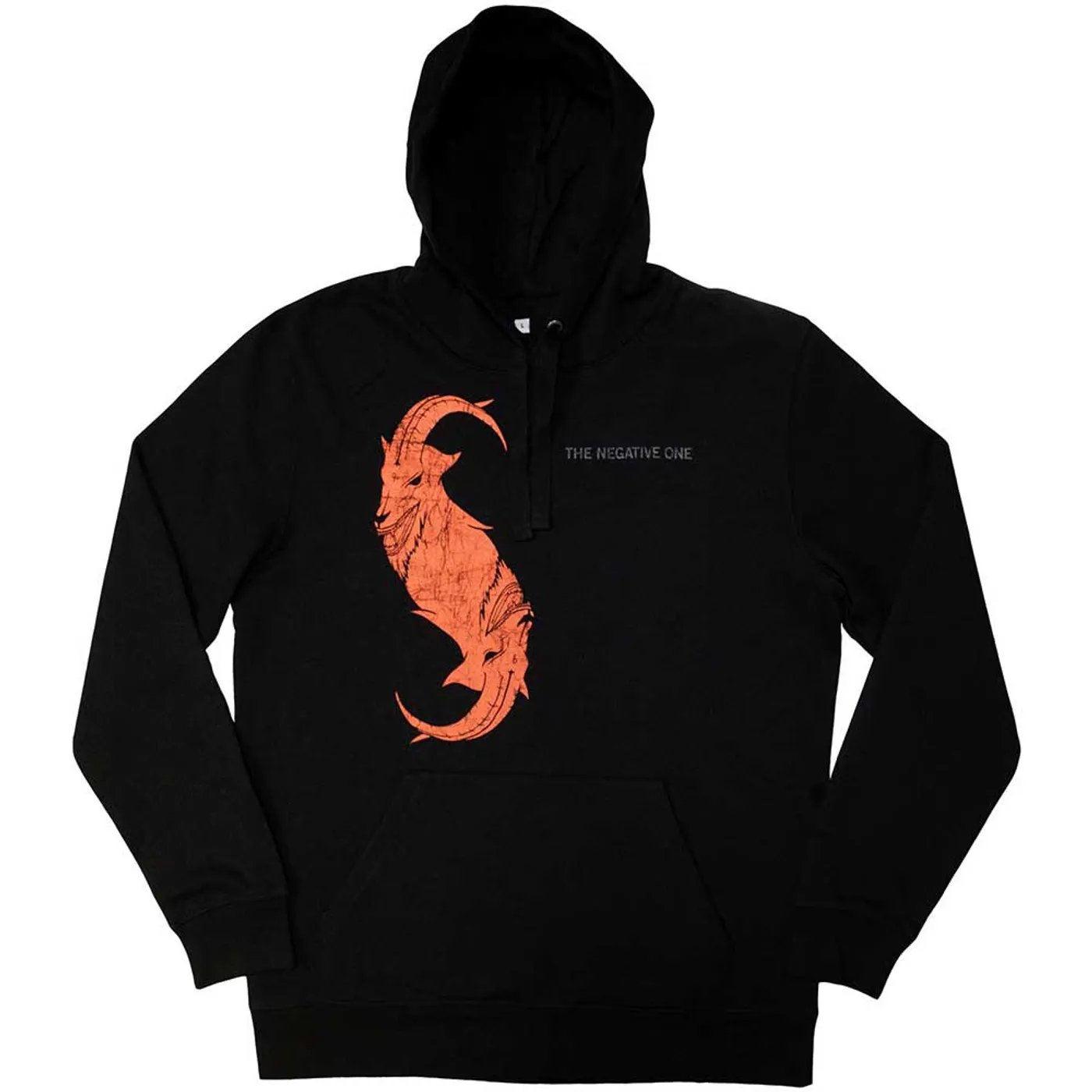 Slipknot Pullover Hoodie - Goat-S