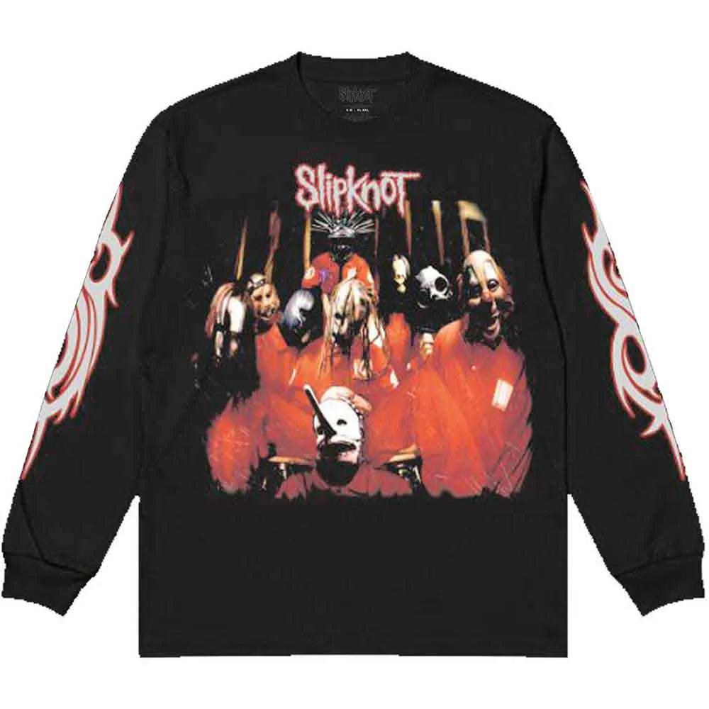 Long Sleeve T Shirt - Spit It Out