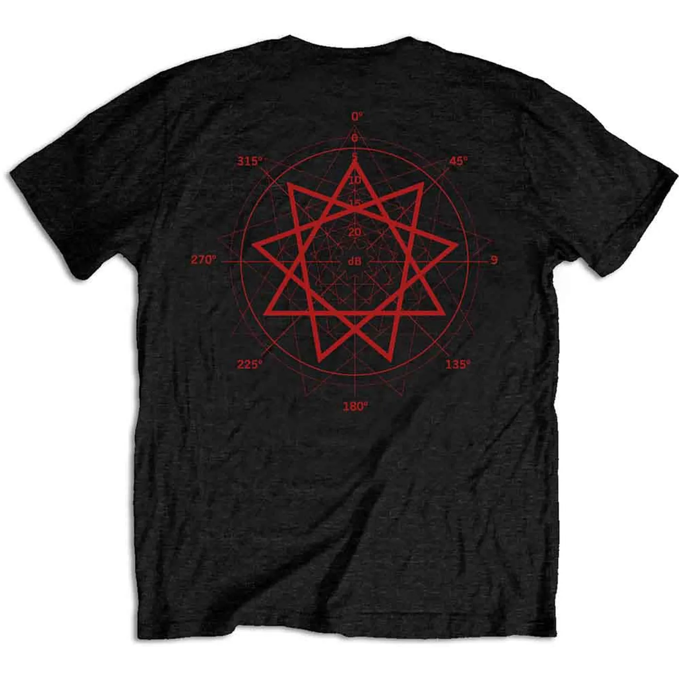 Slipknot T Shirt - Rusty Face