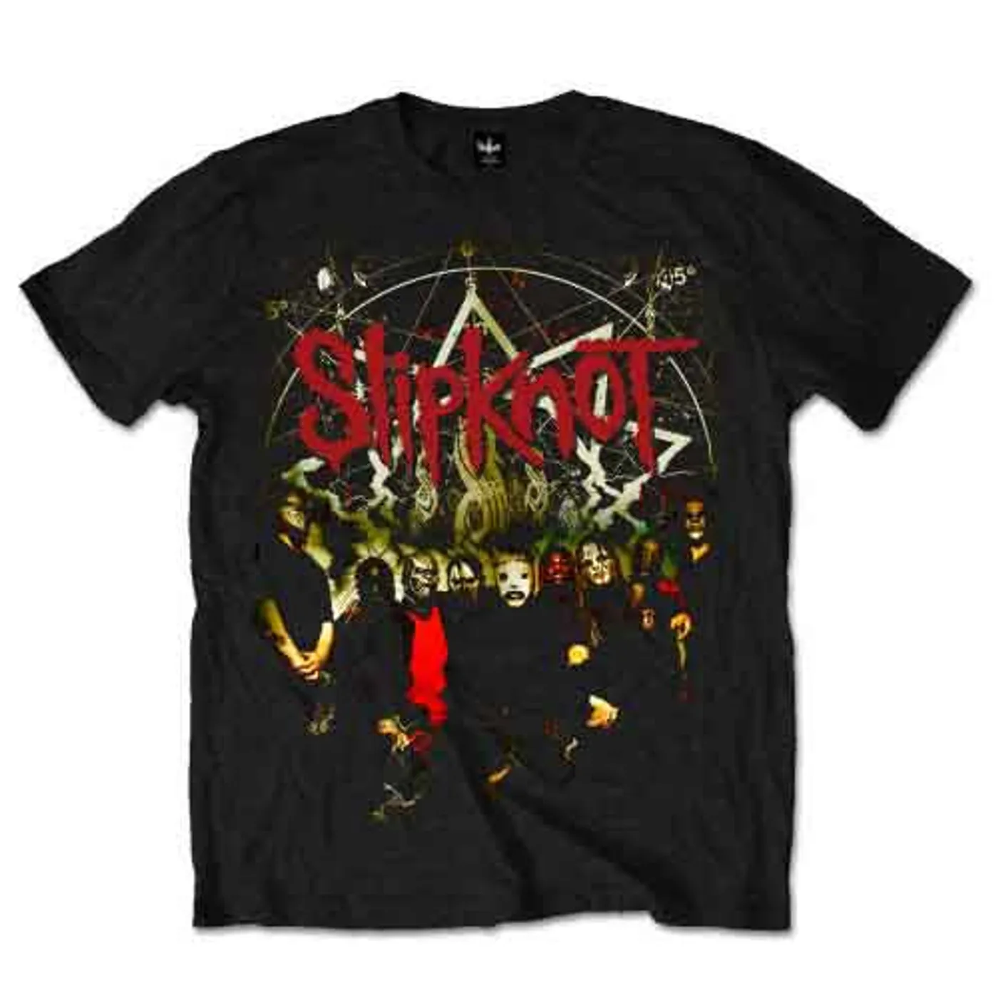 Slipknot T Shirt - Waves