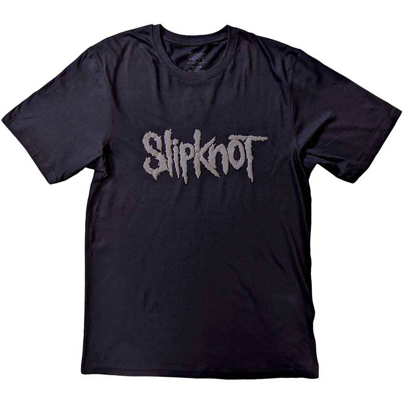 Slipknot T Shirt - Logo Hi-Build
