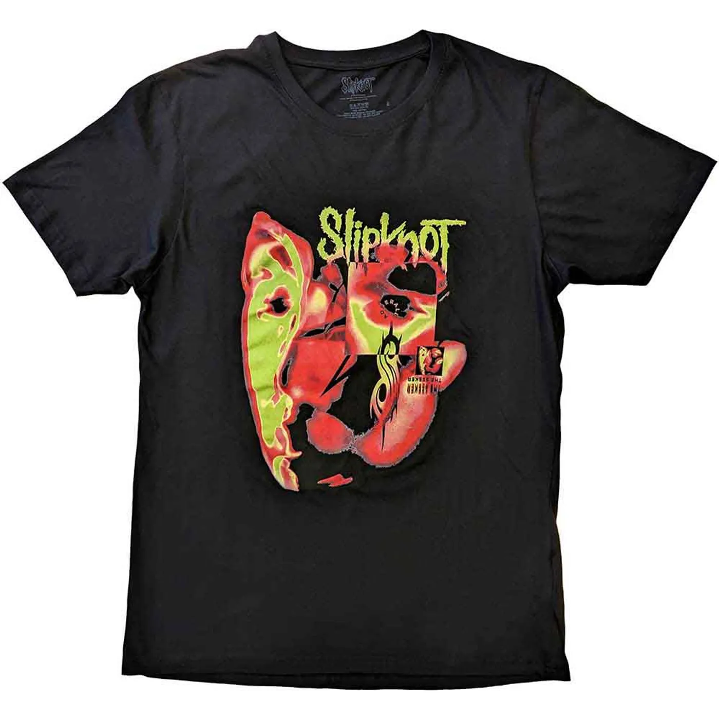 Slipknot T Shirt - Alien