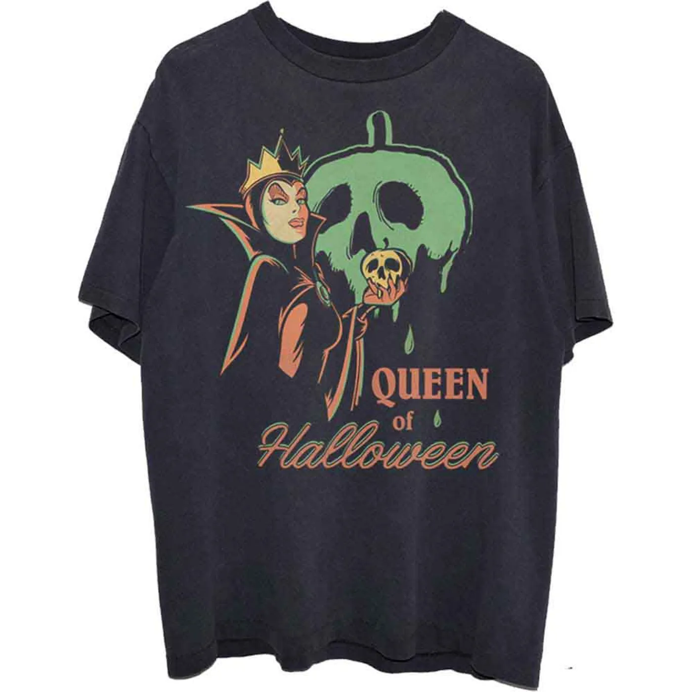 Disney T Shirt - Queen Of Halloween