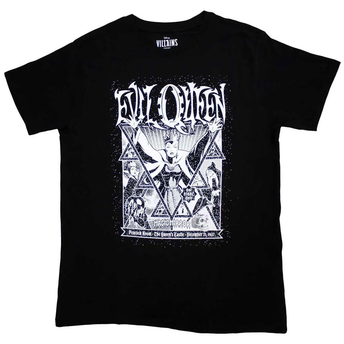 Disney T Shirt - Evil Queen One Night Only