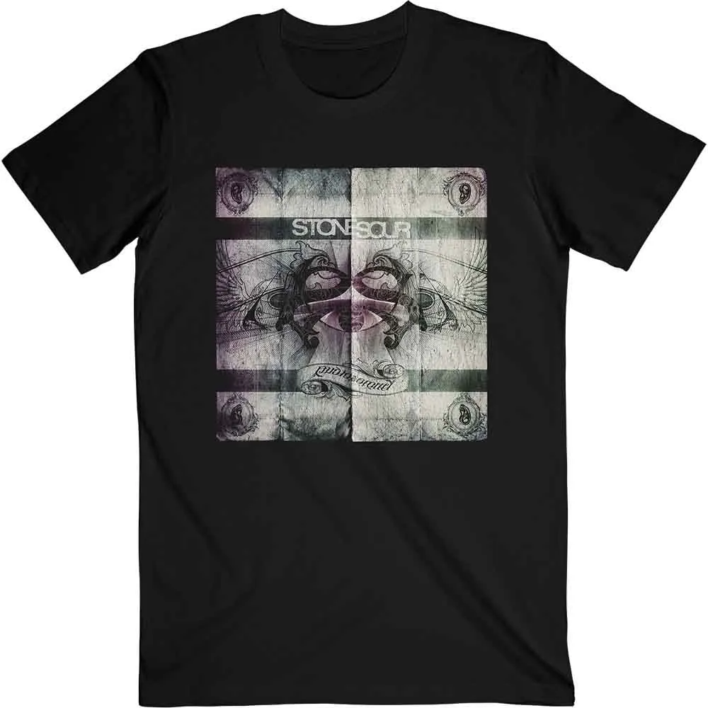 T Shirt - Audio Secrecy Square