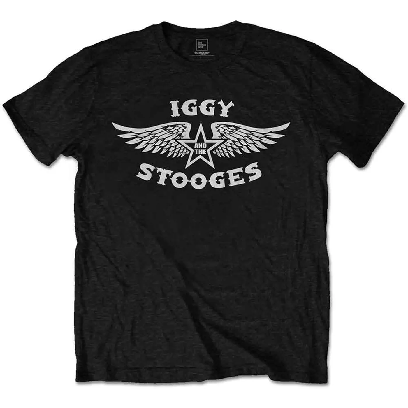 Iggy Pop & The Stooges T Shirt - Wings