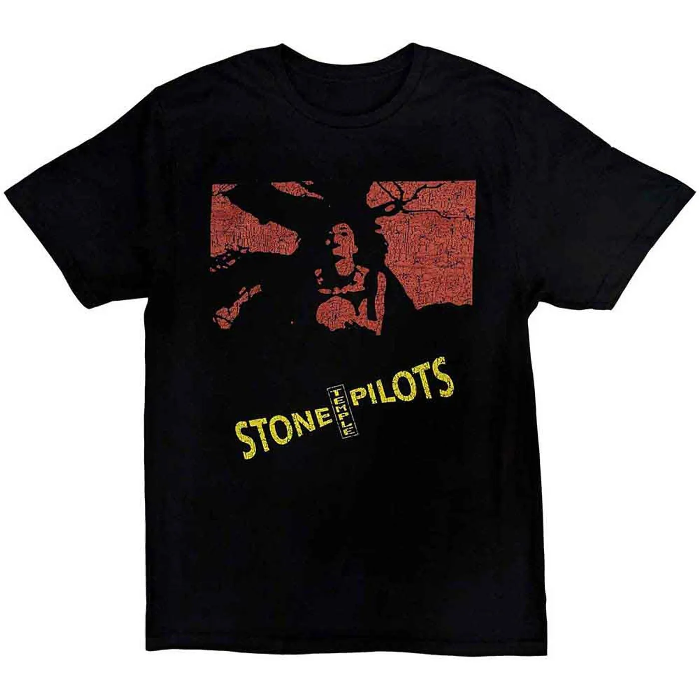 Stone Temple Pilots T Shirt - Core US Tour '92