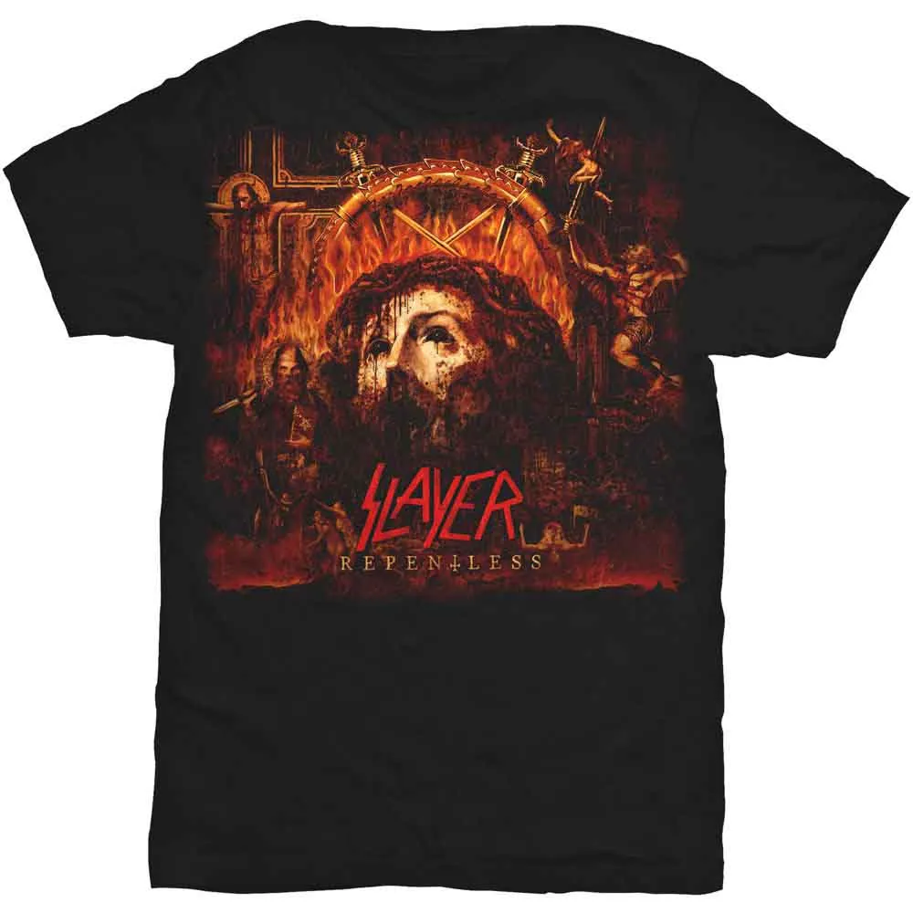 T Shirt - Repentless