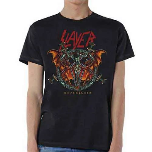 T Shirt - Demon Christ Repentless