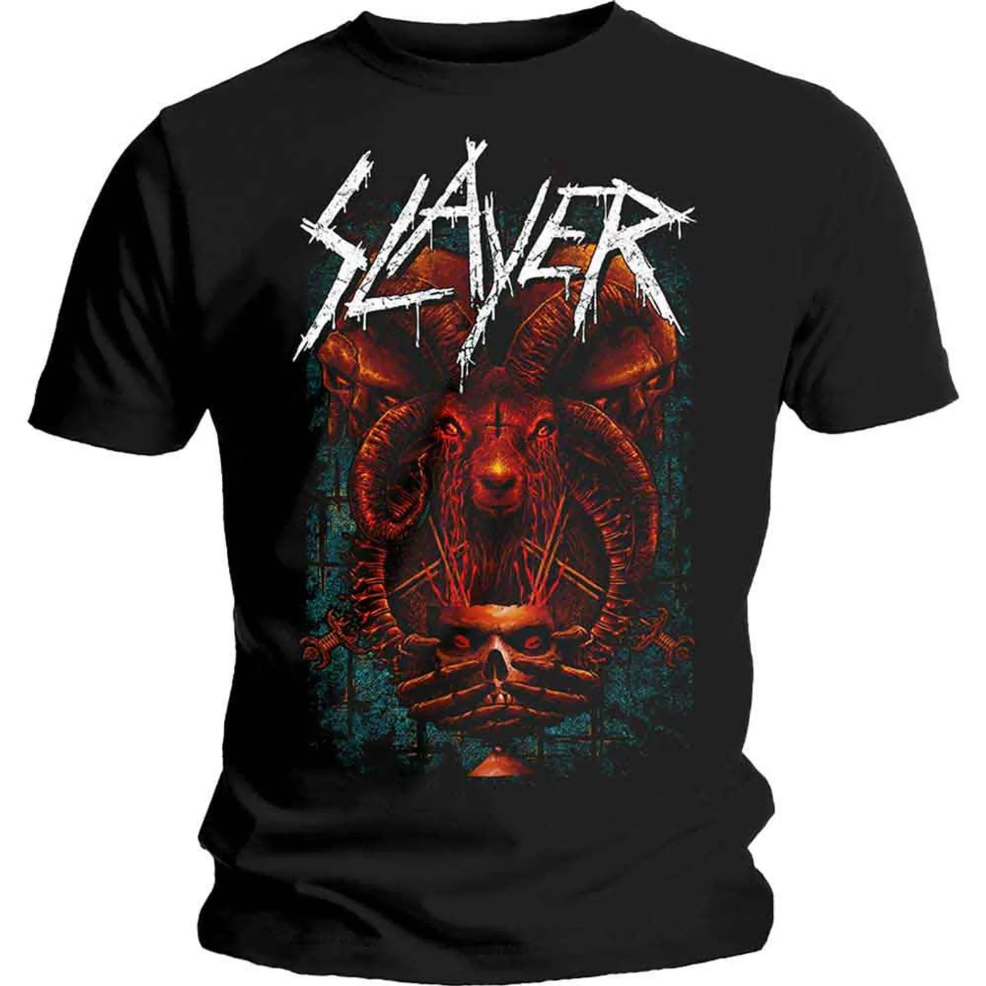 Slayer T Shirt - Offering