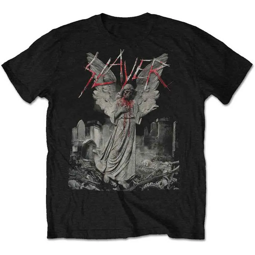 T Shirt - Gravestone Walks
