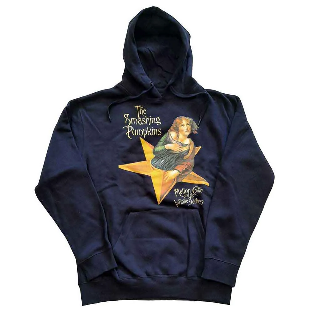 Pullover Hoodie - Mellon Collie