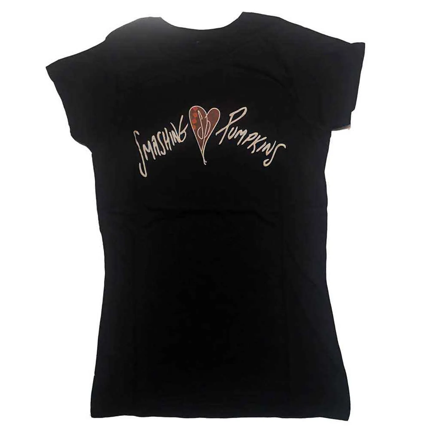 The Smashing Pumpkins Woman's T Shirt - Gish Heart