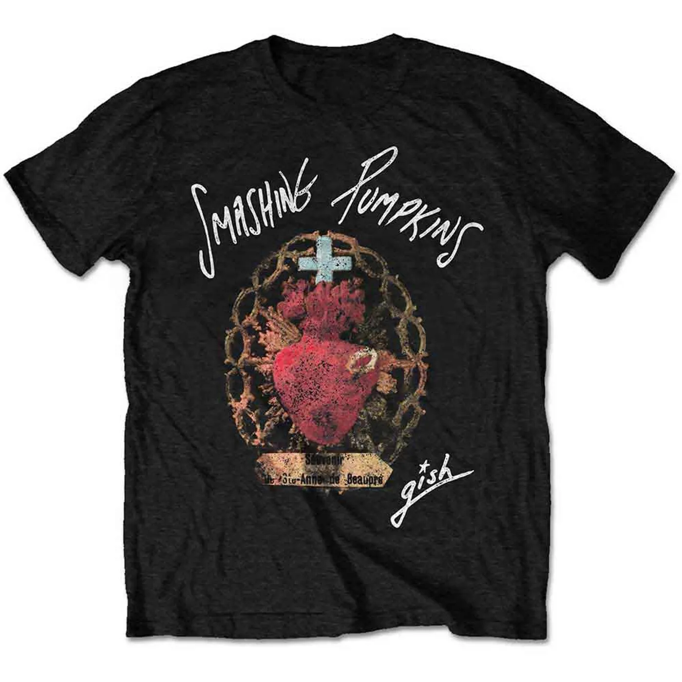 The Smashing Pumpkins T Shirt - Souvenir