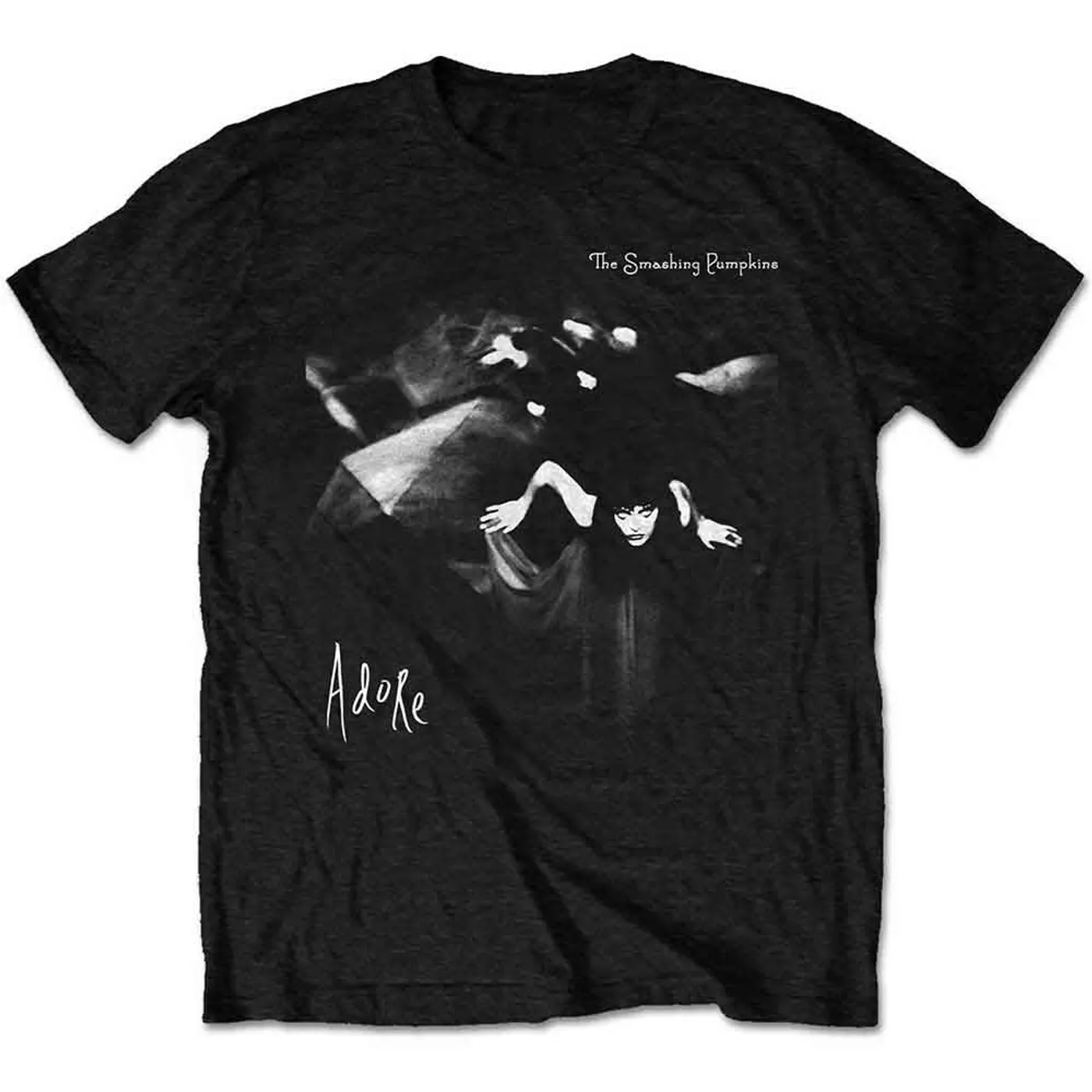The Smashing Pumpkins T Shirt - Adore