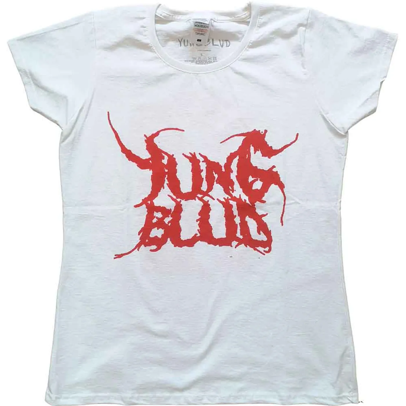 Yungblud Woman's T Shirt - DEADHAPPY
