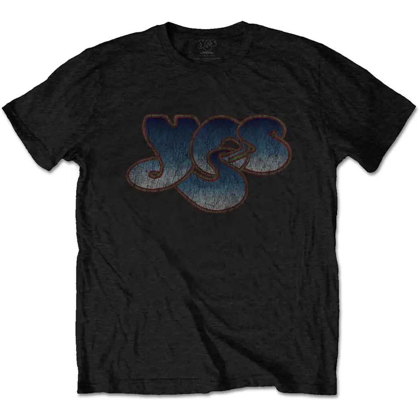 Yes T Shirt - Vtge Logo