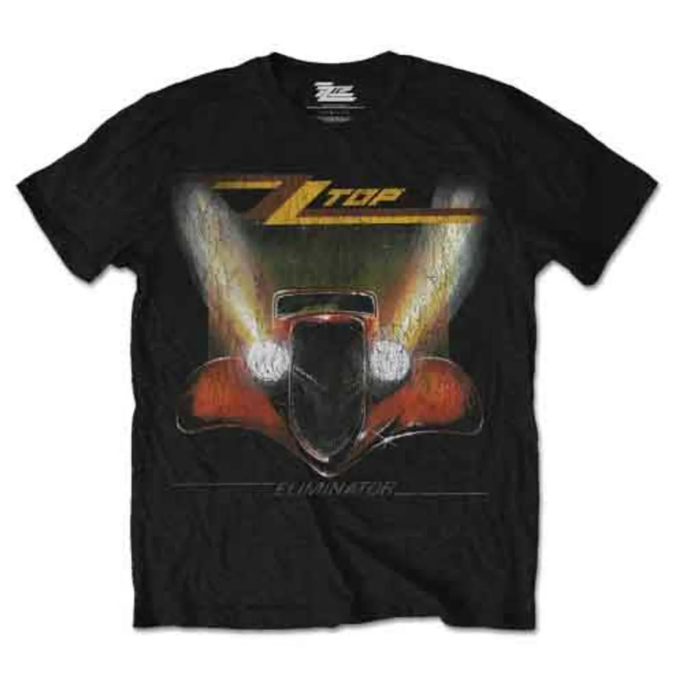 Zz Top T Shirt - Eliminator