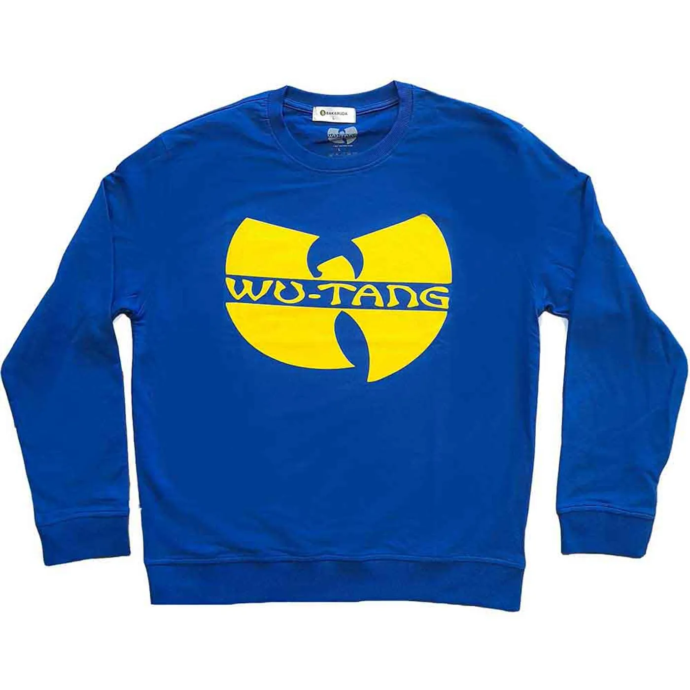 Wu-Tang Clan Sweatshirt - Logo