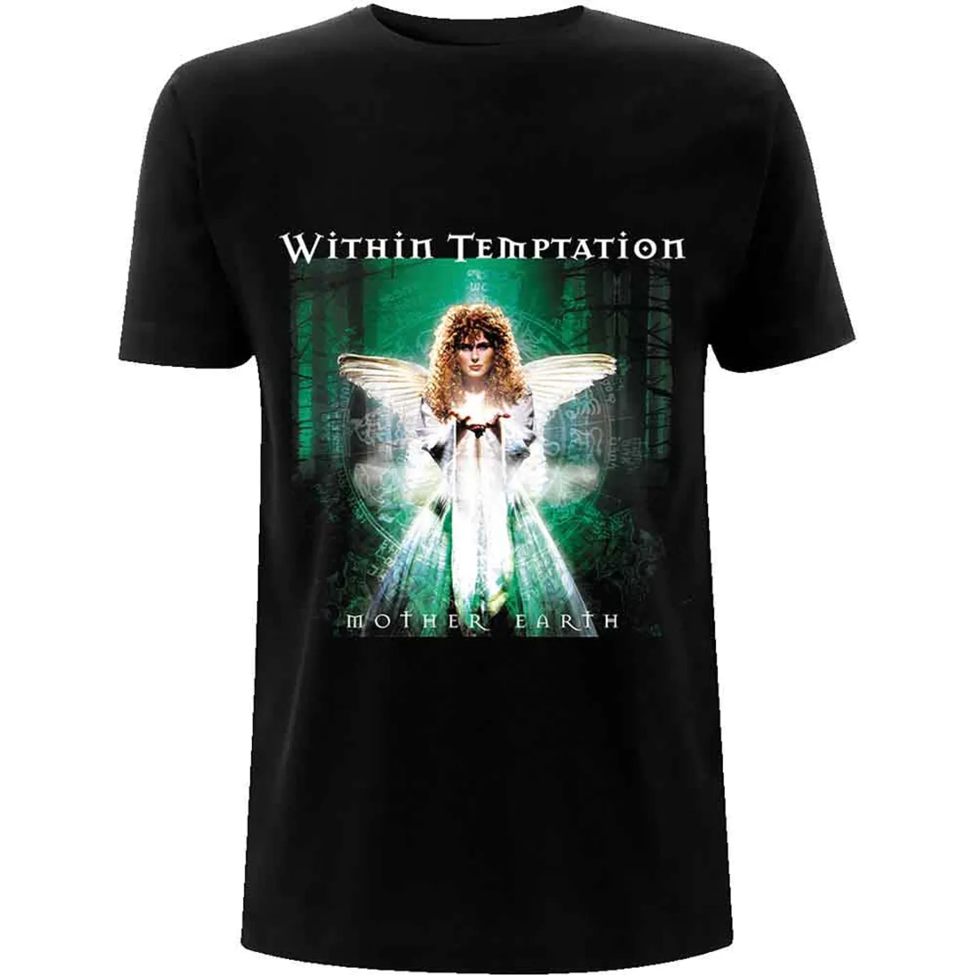 Within Temptation T Shirt - Mother Earth