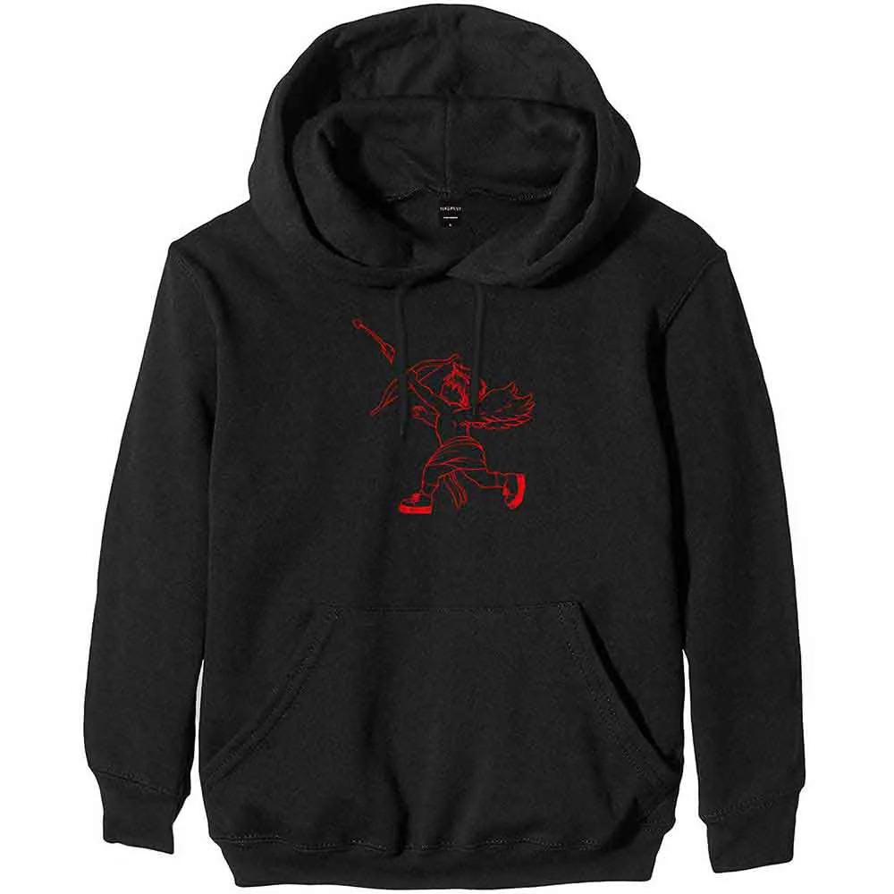 Pullover Hoodie - Cupid