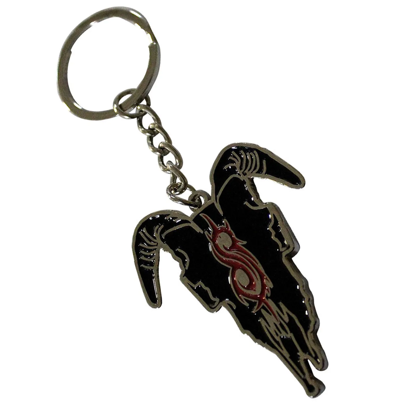 Slipknot Standard Keychains - Goat Head