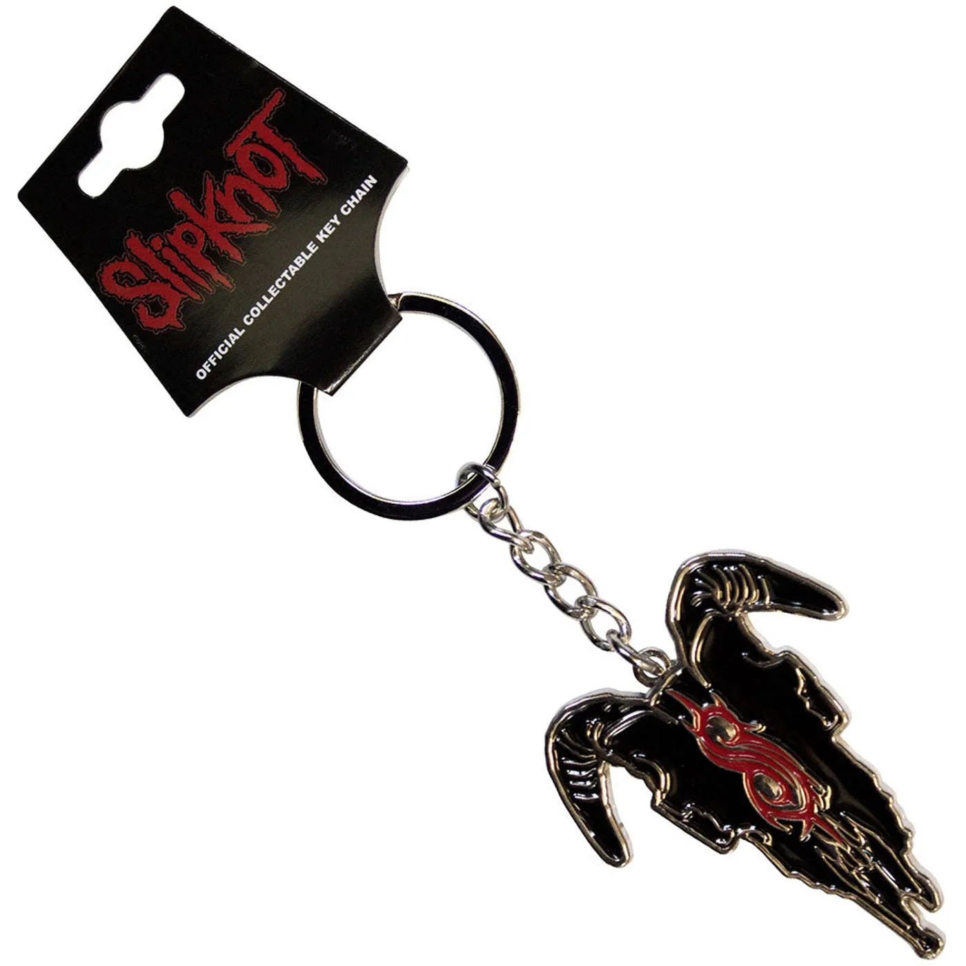 Slipknot Standard Keychains - Goat Head